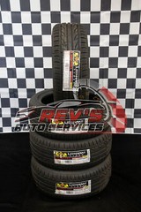 Lionhart LH-503 215/45R17 ZR 91W XL