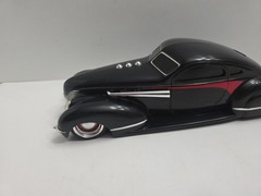 AMT SNAP FAST SLAMMERS Black Force 1/25 MODEL KIT c1999 **BUILT UP**