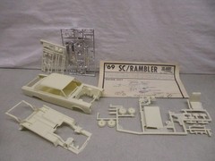 Jo-han 1969 Super Stock SC Rambler 1/25 C