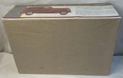 1939 Chevy Sedan Delivery Street Rod 1/24 Vintage Model Kit New Factory Sealed