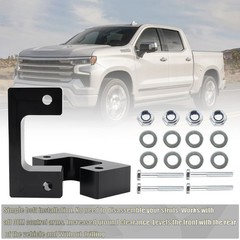 2 Inches Front Leveling lift Kit For Chevy Silverado GMC Sierra GM 1500 LM