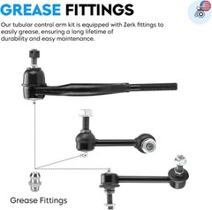 Front Upper Control Arm for Buick Rainier 04-07, Chevy SSR 03-06, GMC Envoy