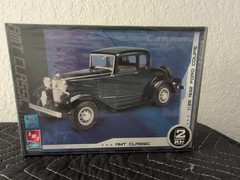 AMT ERTL 1932 Ford Coupe 1/25 Scale Model Kit Classic #38280 New Sealed – NIB!!!