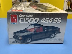 AMT ERTL “Chevrolet C1500 454SS Released 1991 #6032 Brand New Sealed Box