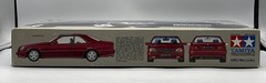 Rare Kit, Tamiya, 1/24, AMG-Mercedes, S600, Coupe, from Japan, 9215,