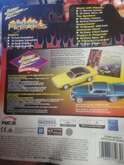 2005 Johnny Lightning THE SPOILERS 56 FORD THUNDERBIRD #7 SEE PHOTOS