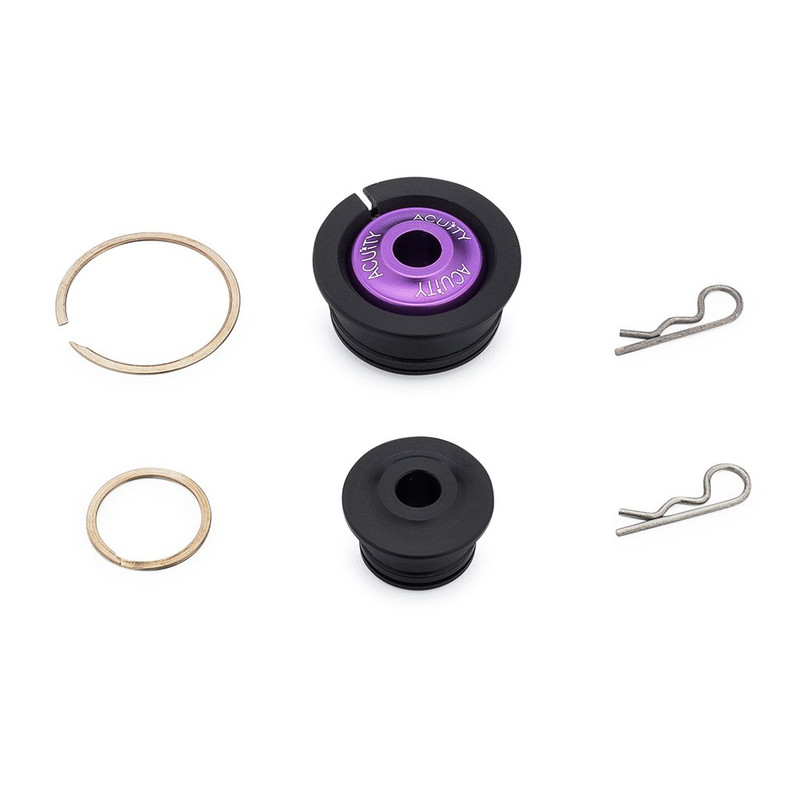 Acuity Shift Linkage Bushing Upgrade. Compatible 2002-2006 Honda Civic Si And