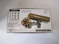 Atlantis White-Fruehauf Sinclair Gas Truck Model Kit H1402 (NIB)