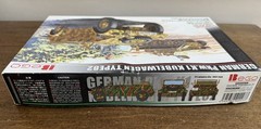 BEGO GERMAN PKW.K1 KUBELWAGEN TYPE 82 ITEM B35-001 MODEL KIT 1/35TH SEALED PARTS