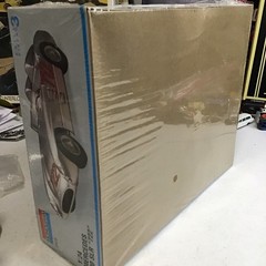1994 Monogram Mercedes 300 SLR 722 Plastic Model Kit 1:24 skill 3 NEW SEALED