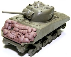 1/35 Sherman Sandbag Fronts “SB14” (2 Pack M4A3 Kits) – ValueGear Resin
