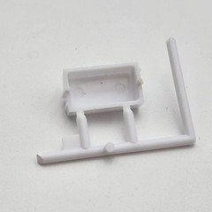 Revell 1/25 Cadillac Lowrider 85-4438 Parts Kit Bash Hydraulic Battery Bank