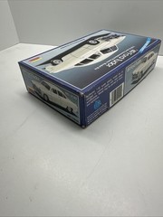 Lindberg 1/32. ’49 Ford Tudor Model Kit (partially built)