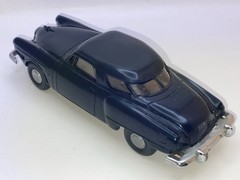 AMT 1950 Studebaker Starlight Coupe 1/25 Wind-up Promo BLACK VF+