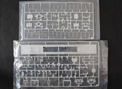 Hobbyboss 82903 1/72 German Railway Gu n 280mm K5(E) Model Kit