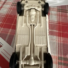 1969 Chevrolet Camaro Indy Official Pace Promo Model Car