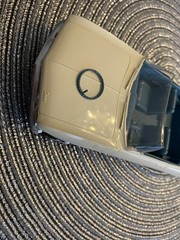 1965 Chevrolet Corsair Promo Model Steering Wheel Broken Off Included 7”
