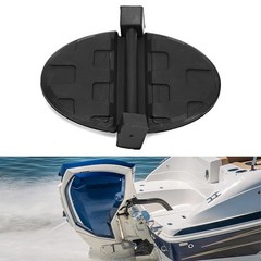 60930 Exhaust Shutter Flaps Flapper Grommets Fits Mercruiser 2.5/3.0/3.7L