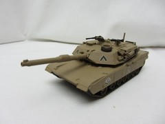 ROCO MINITANKS DBGM #519 US Army M1A1 Abrams Main Battle Tank C31 1/87 HO