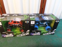 2-NIB BOWA Scrawl Series Alloy Climbing-Mini Cooper Climber & Ghost Powerful