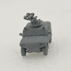 1/144 Military Model Kit South Korea Armoured Fighting Vehicles K-153C Raybolt