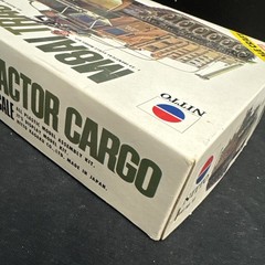 VTG Nitto Craft US Army M8A1 Tractor Cargo 1/35 Scale Model Kit
