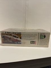 1951 Henry J Drag Coupe Model Car Kit L@@k Factory Seal H-1262:200￼
