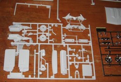Revell 1967 Chevelle SS396 1/25 Kit 2183 Unbuilt in Box & AMT Pro Street Chrome?