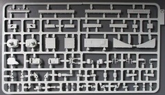 Takom 1/35th Scale Chieftain Mk. 2 – Parts Tree C from Kit No. 2040