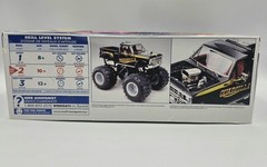 Revell Quadzilla Ford 4×4 Monster Truck 1/24 Model Kit 85-7702 Open Box NOS