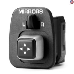 Driver Side Power Mirror Control Switch for 2003 2004 2005 2006 2007 2008