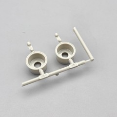 AMT 1/25 1968 Plymouth Road Runner Parts Kitbash Pro Street Drag Wheel Hubs