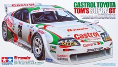 Tamiya 1/24 Castrol Toyota Tom’s Supra GT 24163 Parts Rear View Mirror