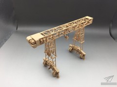 Amusing Hobby 1/35 35B003 Fries Kran 16t Strabokran 1943 FREE SHIPPING New 2019