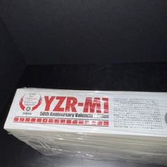 TAMIYA 1/12 No.105 Yamaha YZR-M1 50th Anniversary Valencia (JP IMPORTED) SEALED)