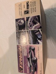 Original MPC Custom Pontiac Firebird Shadow 6330 Unassembled