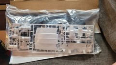 Revell 12812 1969 Camaro Z/28 1:12 Scale 175-Piece Skill Level 5 Model Kit NIB