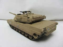 ROCO MINITANKS DBGM #519 US Army M1 Abrams Main Battle Tank C11 1/87 HO