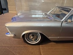 Die-cast Promotionions 1964 Buick Riviera VERY GOOD CONDITION No Box