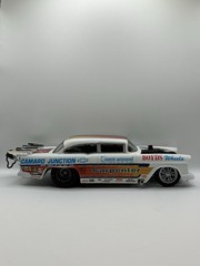 Revell 1/25 Charles Carpenter’s ’55 Chevy Pro Sportsman Model Built