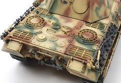 Tamiya 1/35 Military Miniature Series No.345 German Army Tank Panther D typ