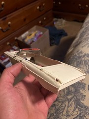 Amt 62 mercury convert body