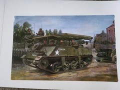Bronco 1:35 Loyd Carrier No.2 MK.II Tracked (6pdr not included)Model Kit CB35188