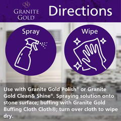 Polish Buffing Cloth (3-Pack)
