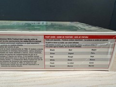ATLANTIS WHITE-FRUEHAUF GAS TRUCK 1:48 SCALE KIT #H1402 SINCLAIR OR US ARMY NIB
