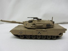 ROCO MINITANKS DBGM #519 US Army M1A1 Abrams Main Battle Tank C31 1/87 HO
