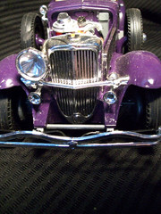 HUBLEY MODEL SJ DUESENBERG / PLUS EXTRA PARTS