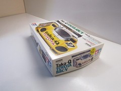 Tamiya 1:24 Scale Taka-Q Toyota 88C-V model kit #24083*2200 with Cartograf decal