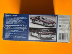 1995 CHEVROLET CORVETTE INDY PACE CAR MODEL KIT MONOGRAM 1/24 SCALE NEW SEALED!!