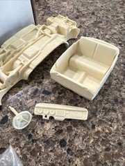 R & R RESIN 1950 PLYMOUTH 3 WINDOW RESIN KIT! CIRCA 90’s-2000’s! VMCP!